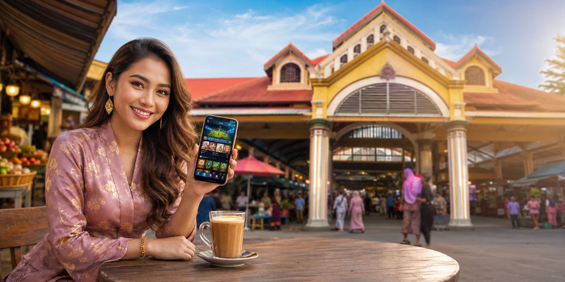 Pemain VIP dari Kota Bharu nikmati bonus istimewa loteri di platform 4000