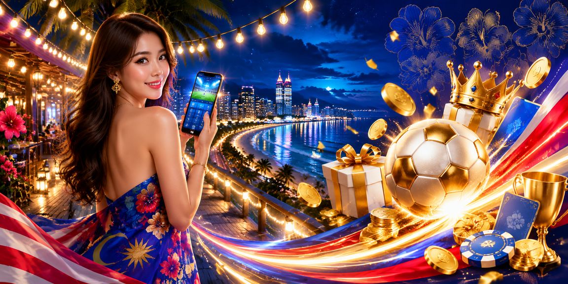 Pemain VIP Kuantan nikmati bonus eksklusif di 4000