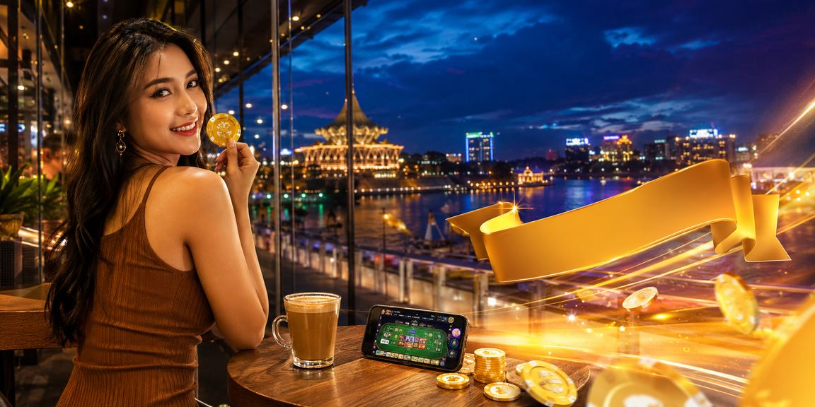 Pemain dari Kuching nikmati kasino mudah alih dan hiburan digital di platform 4000