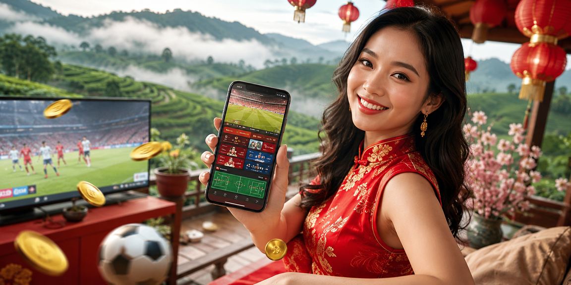 Pengguna Malaysia nikmati pelbagai hiburan sukan dan kasino di platform 4000