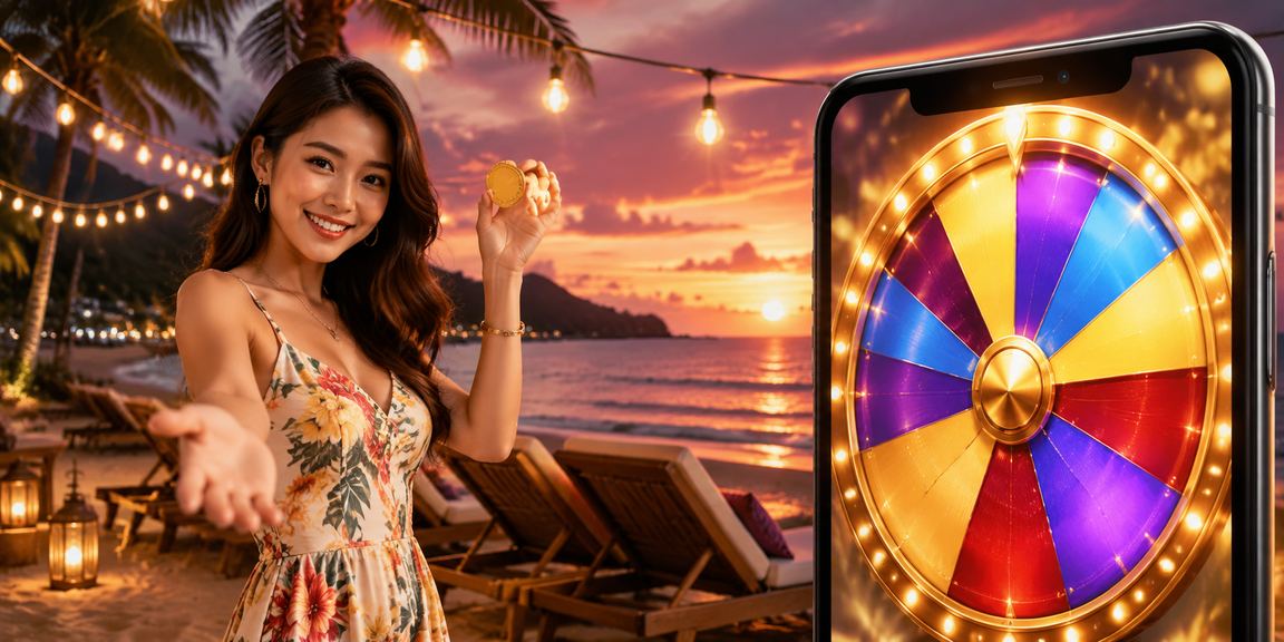 Pemain Penang akses lucky draw 4000 dari telefon mudah alih